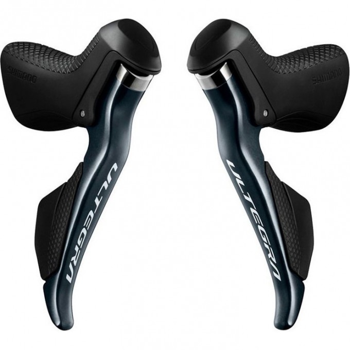 Шифтер/Тормозная ручка SHIMANO ULTEGRA DI2, R8050, левый/правый 2X11 скоростей, трос+оплетка ISTR8050PA