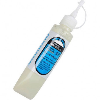 Смазка густая SHIMANO NEXUS, белая, 100г Y04120800