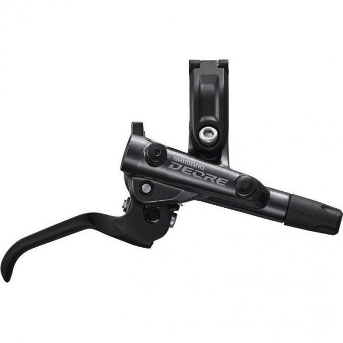 Тормозная ручка SHIMANO M6100, правая, для гидравлических дисковых тормозов, черный EBLM6100RL